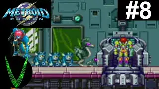 Searching For Survivors | Metroid Fusion #08