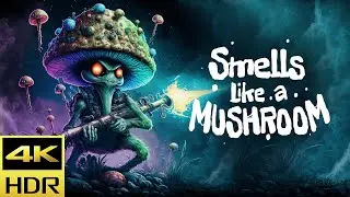 Smells Like a Mushroom - Gameplay Demo (4K HDR 60FPS) | PS5 No Commentary