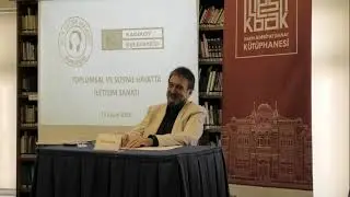 Toplumsal  Ve Sosyal Hayatta İletişim Sanatı