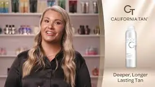 California Tan Body by CT Refreshing Mist