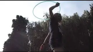 Aura's Fire Adventure!!!