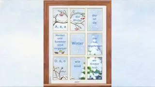 Angela Gergel. Deutsch f&uuml;r Kinder. Der Winter ist da
