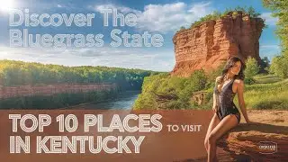 Top 10 Must-Visit places in Kentucky!