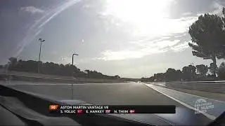 4 Hours of Le Castellet: On board lap with TF Sport's Aston Martin
