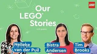 Our LEGO&reg; Stories Episode 4 - Making LEGO Bricks Sustainable