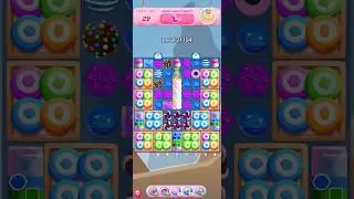 Уровень 21104 игры Candy Crush Saga