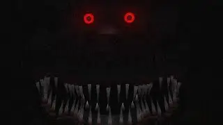 See you soon&hellip;&hellip; | Nosey (Citra) vs Nightmare Fredbear - Teaser | Short Animation