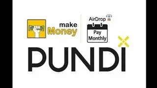Pundi X Monthly Airdrop for Token Holders