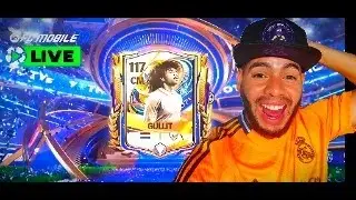 🔴EM BUSCA DAS ESTRELAS 🤯 - FC MOBILE 26 🔥