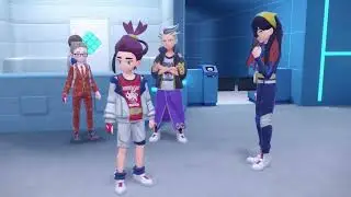 Indigo Disk Best Moments (Pokemon)