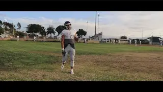 SAN MARCOS FOOTBALL - Season Trailer