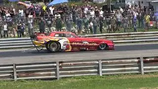 2025 Island Dragway Funny Car Showdown
