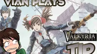 Valkyria Chronicles (Tip): Quick Level Up #2