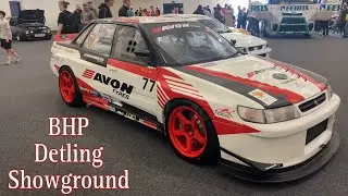 BHP CAR SHOW | Detling Showground 1st May 2023