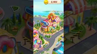 sweet house🧁🎂🍩🥤
