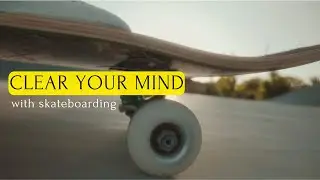 Finding myself again through skateboarding