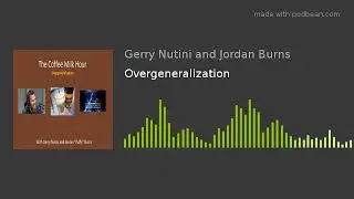 Overgeneralization