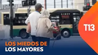 Los miedos de los mayores de 55 a&ntilde;os