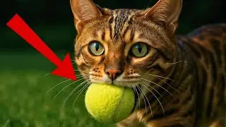 8 Cat Breeds That Act Like Dogs!