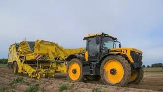 UN DUO DE ROPA KEILER 2 L A L'ARRACHAGE DE POMMES DE TERRE! 🥔👌