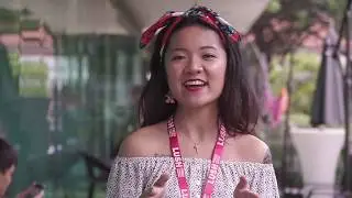 Lush Christmas Showcase Singapore 2018 Highlights