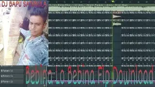 Bebina Lo Bebina Odia Flp Project DJ BAPU SAINKULA    # 
