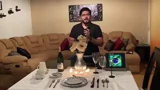 Protocolo de montaje de una mesa de Brasil