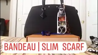 Louis Vuitton Bandeau Reveal + More Design | Chanel LV
