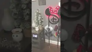 Disney Decor Ideas #disneydeor #disney #disneyworld