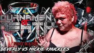 Mickie Knuckles vs Otis Cogar (TOD) #SMOOTHTV