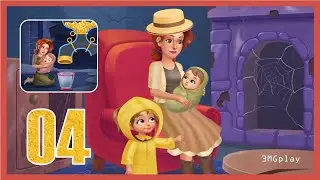 Home Escape: Pull The Pin | Gameplay Level 46-60 (Part.04)