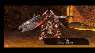 Farming bos Ifrid event mingguan drop bosster Toram Online Minggu kedua Januari 2026