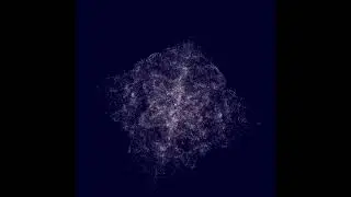 Mariah Carey God Rest Ye Merry Gentlemen Cymatics visualizer