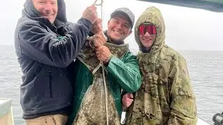 Halibut fishing Seward AK @haslettfamilyfarms9924