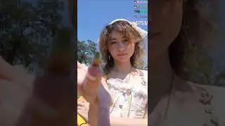Я поймал кузнечика и обрёл нового друга 💙