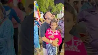 Ye chhoti ladki koun hei 😱🙏 #vlog -303 #minivlog #ashortaday #tranding