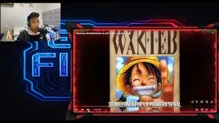 REACCION A TODAS las RECOMPENSAS de LUFFY RAP | One Piece Rap🔥