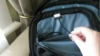 PowerBag Business Class Pack Backpack Review + PowerBag Messenger Bag by ful Giveaway