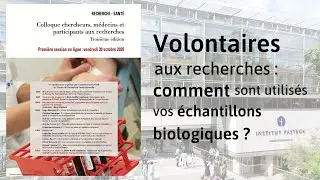 CMPR20 - Retour de résultats aux volontaires par les chercheurs