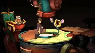 Let's Play Deponia Part #1 - Tutorial....schutorial