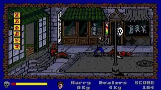 ATARI ST Operation Cleanstreets 1988BroderbundDisks 2 zip