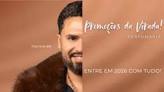 Promoções da Virada! Bem Vindo 2026