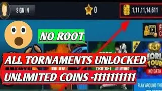 Wcc2 ka all tournament unlock kasie Kiya ja sakta hai
