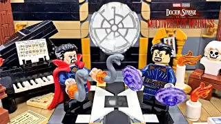 LEGO Doctor Strange vs Sinister Strange MOC