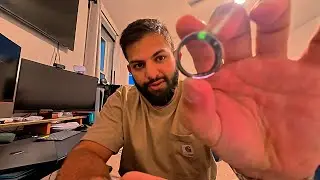 Did Ultrahuman Just Kill Oura? - UltraHuman Ring In-Depth 3 Month Review