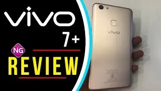 vivo V7 Plus Specifications | Hands On Review | FULL Review | Camera Review | New gadgets