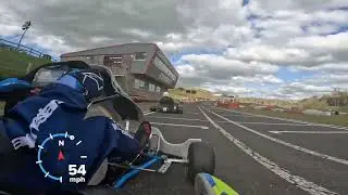 AFKC Rowrah 2025 Practice Session