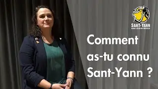 Celles et ceux qui font Sant-Yann -  Adeline Hervé