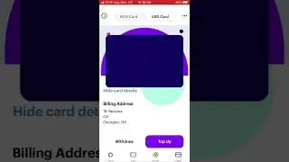 How to order from AliExpress with chipper cash virtual card
