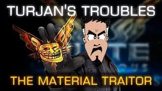 The Trouble with the Material Trader | Elite Dangerous